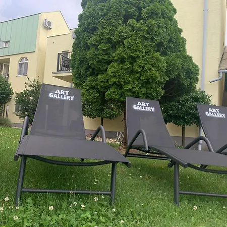 Apartament Art Gallery *