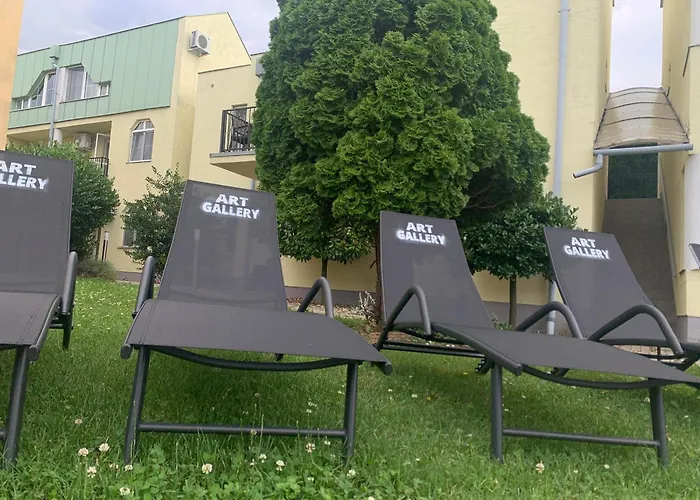 Apartmán Art Gallery *